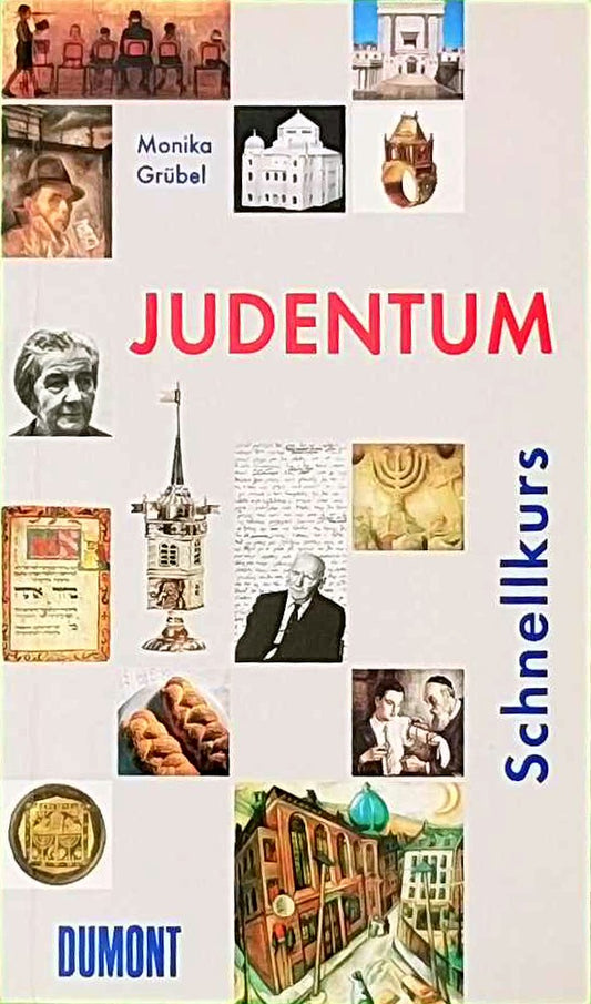 Judentum: DUMONT Schnellkurs (DUMONT Taschenbücher)