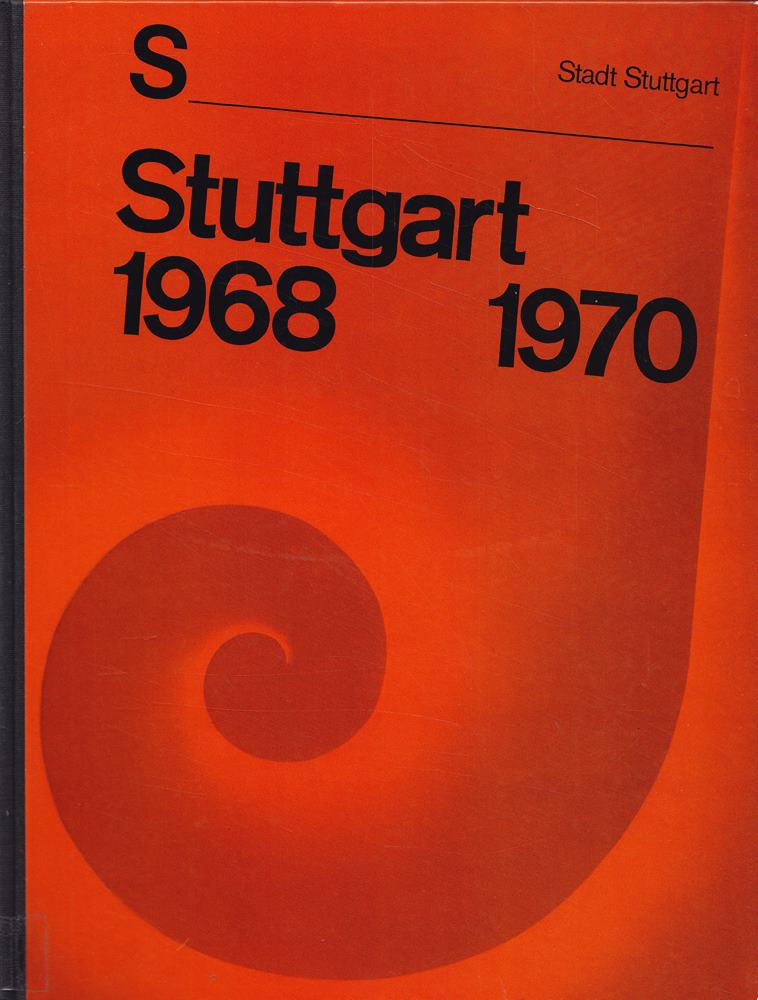 Stuttgart - 1968 1970