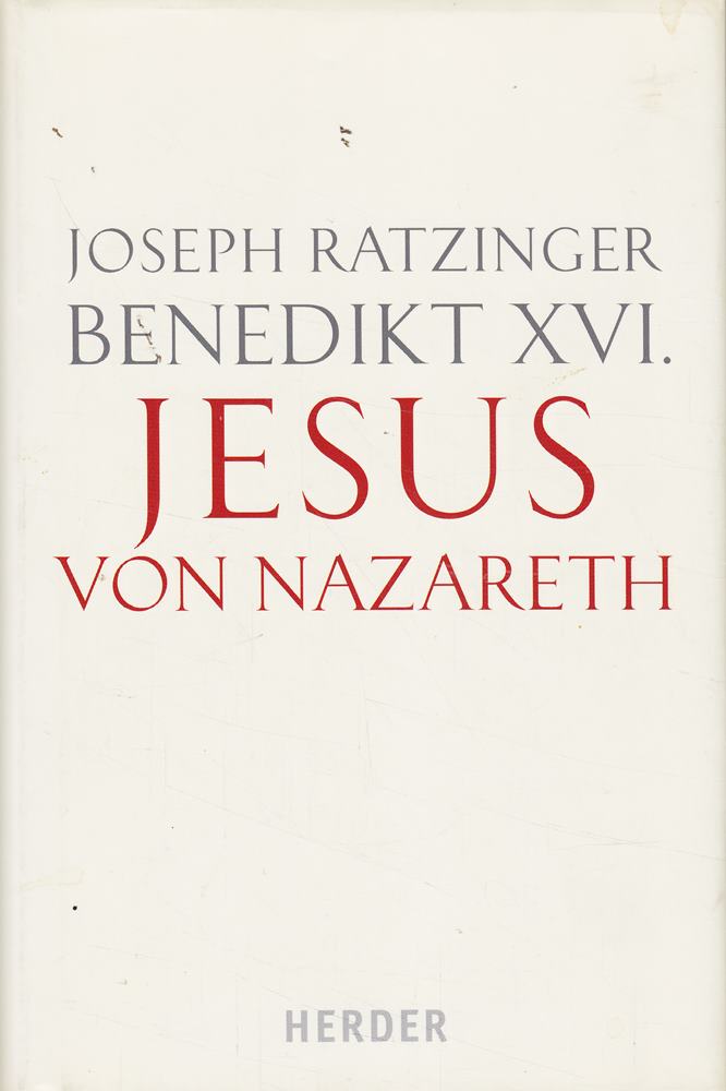 Jesus von Nazareth  Band 1 - Von der Taufe im Jordan bis zur Verklärung