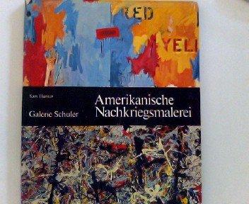 Amerikanische Nachkriegsmalerei