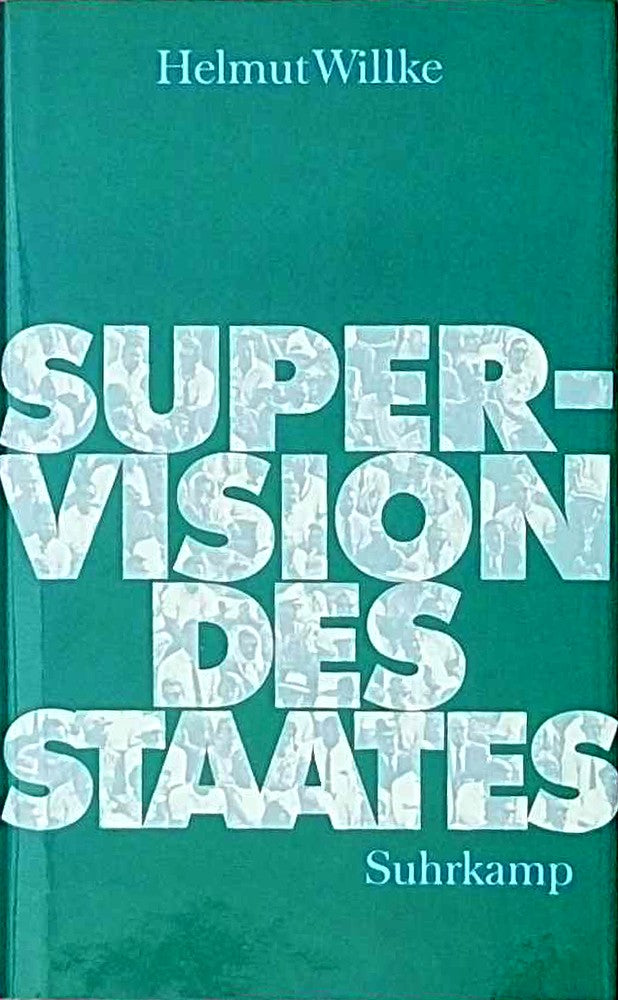 Supervision des Staates