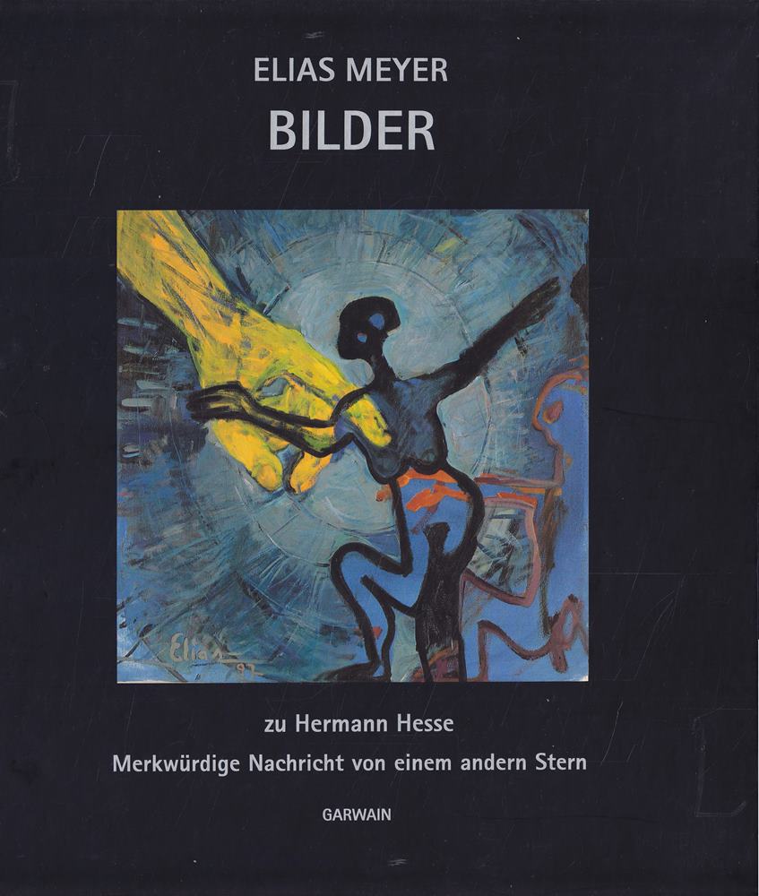 Bilder zu Hermann Hesse. Merkwürdige Nachricht von einem anderen Stern.