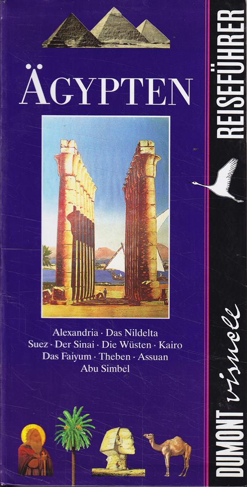 Ägypten (DUMONT visuell Reiseführer)