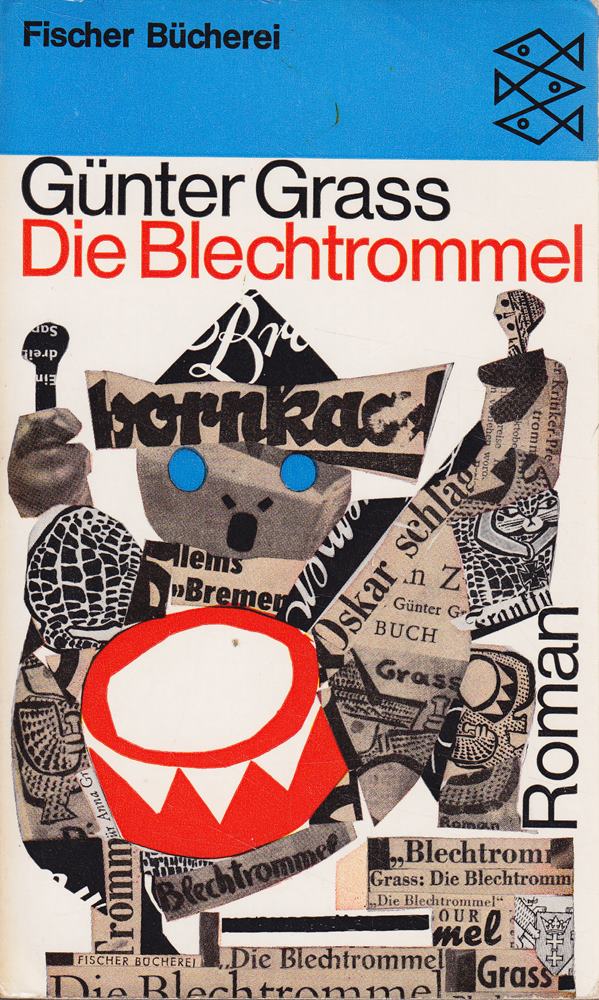 Die Blechtrommel : Roman.