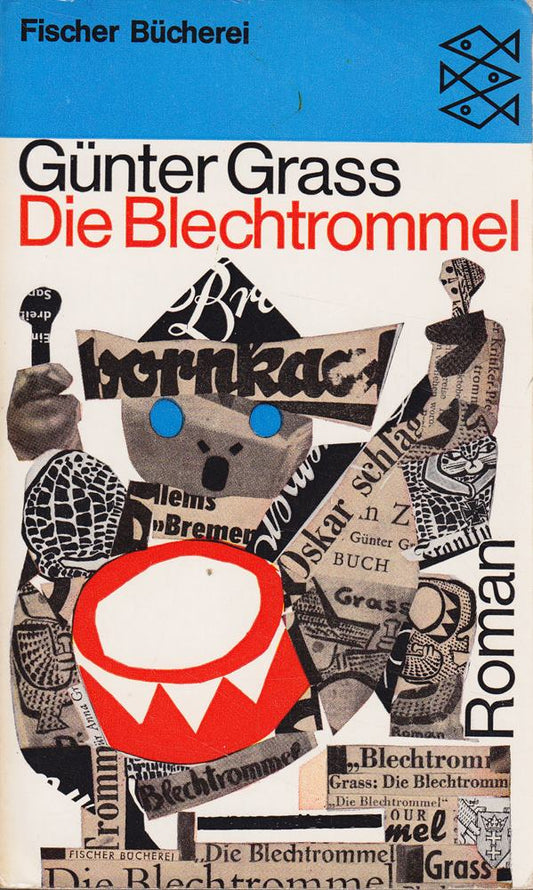 Die Blechtrommel : Roman.