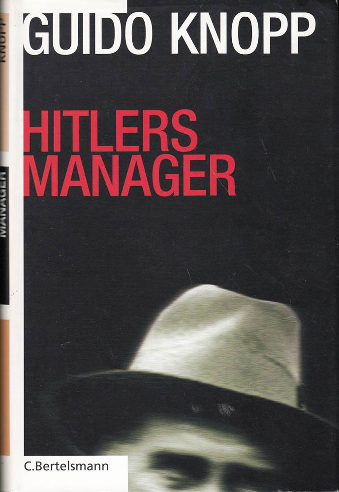 Hitlers Manager