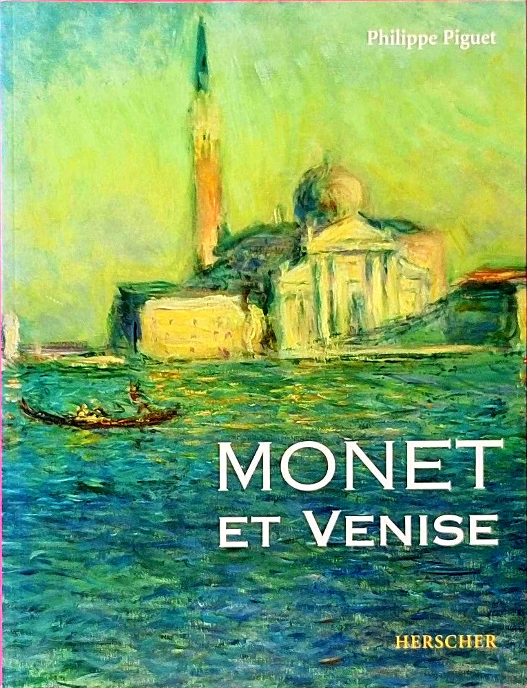 MONET ET VENISE