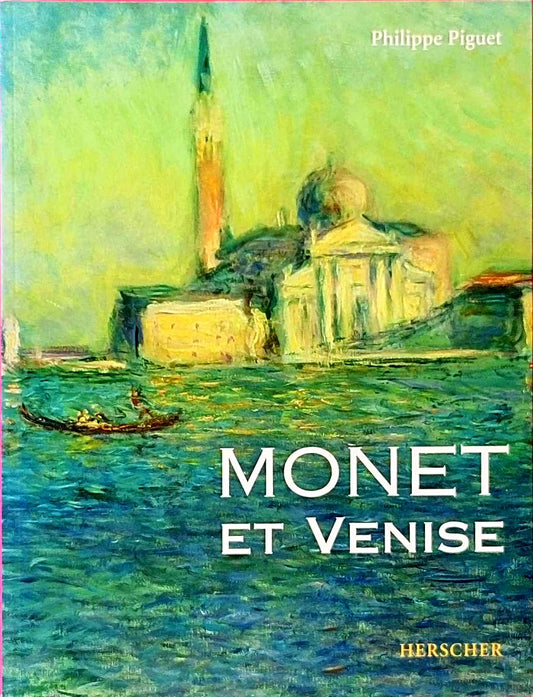 MONET ET VENISE