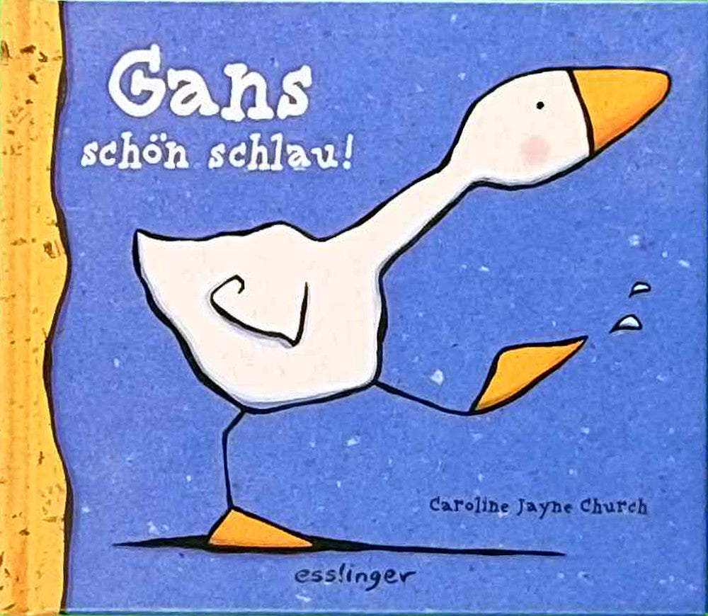 Gans schön schlau!