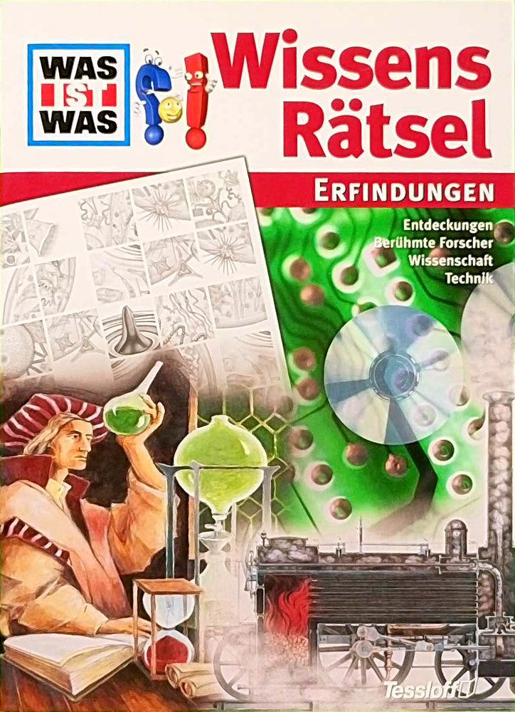 Erfindungen: Entdeckungen  Berühmte Forscher  Wissenschaft  Technik