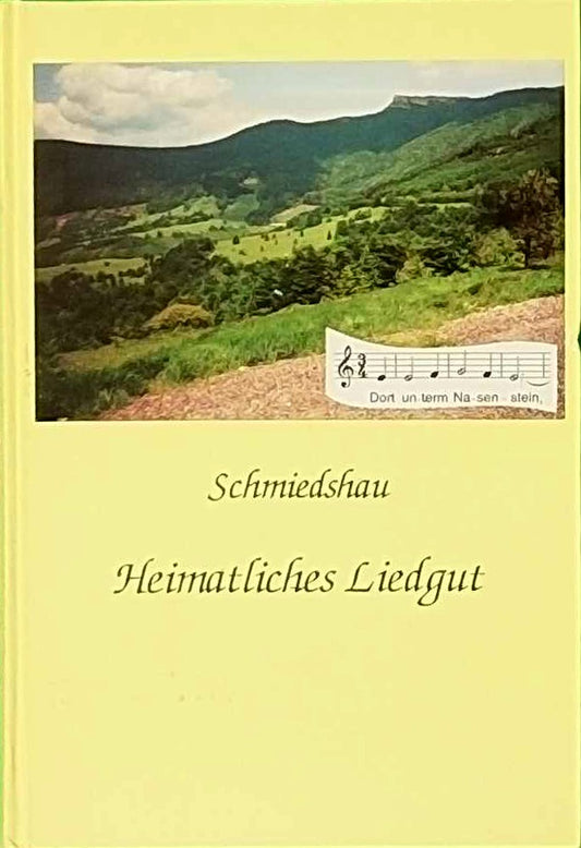 Schmiedshau - Heimatliches Liedgut