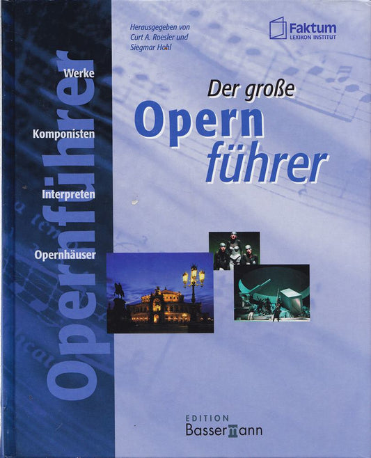 Der große Opernführer