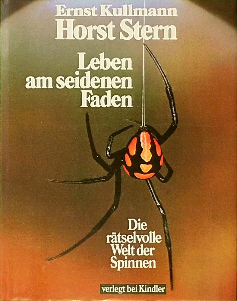 Leben am seidenen Faden