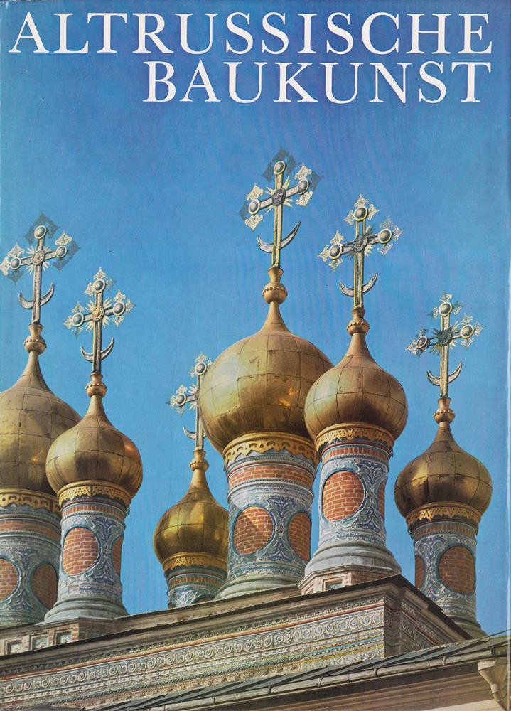 Altrussische Baukunst
