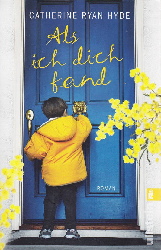 Als ich dich fand: Roman
