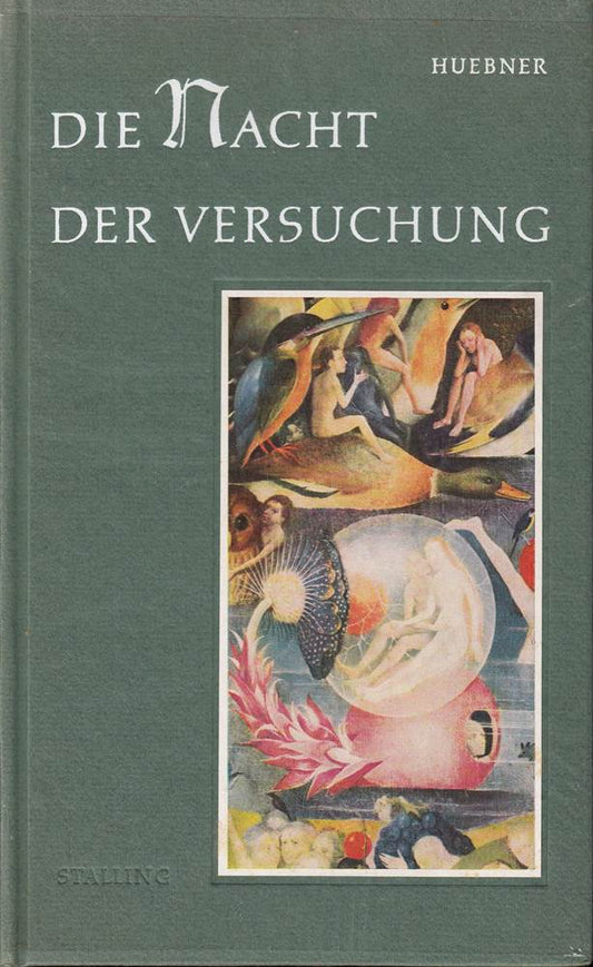 Die Nacht der Versuchung.