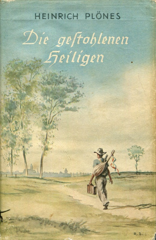 Die gestohlenen Heiligen