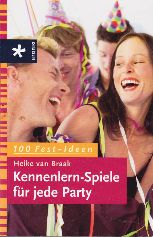 Kennenlern-Spiele für jede Party