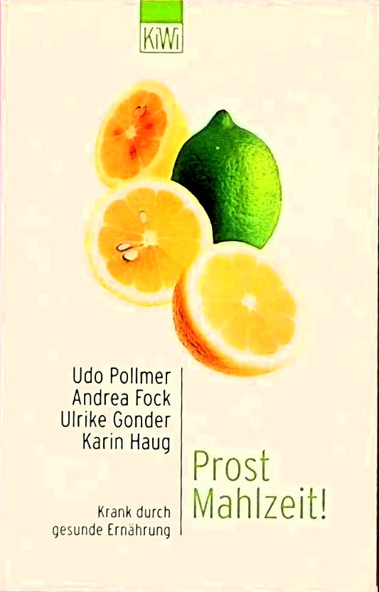 Prost Mahlzeit! Krank durch gesunde Ernährung