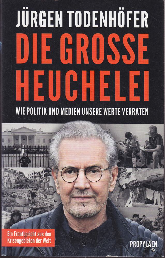 Die große Heuchelei: Wie Politik und Medien unsere Werte verraten | Ein großes Plädoyer für den Humanismus
