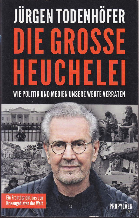 Die große Heuchelei: Wie Politik und Medien unsere Werte verraten | Ein großes Plädoyer für den Humanismus