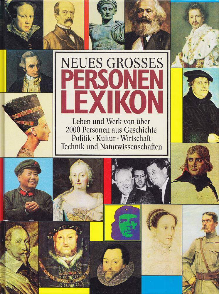 Neues Grosses Personen-Lexikon
