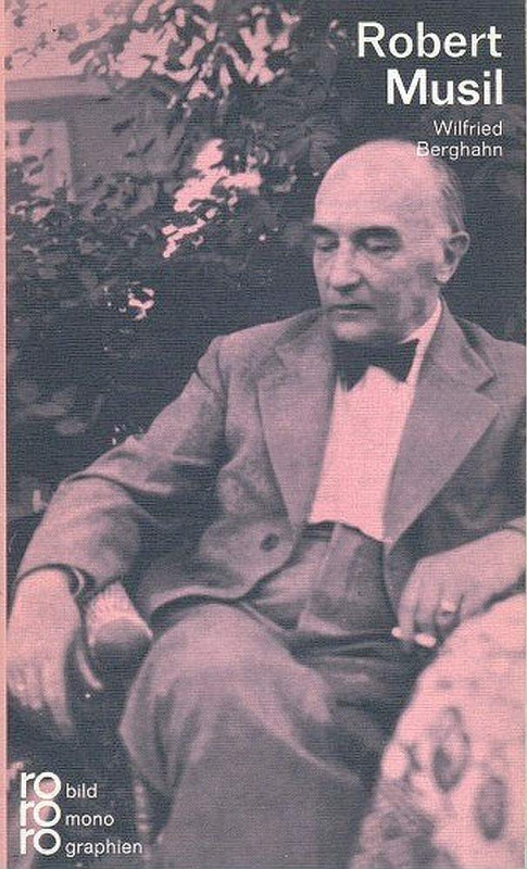 Robert Musil (Rowohlt Bildmonographien)