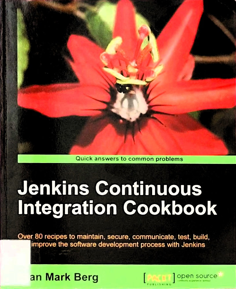 Jenkins Continuous Integration Cookbook (English Edition)