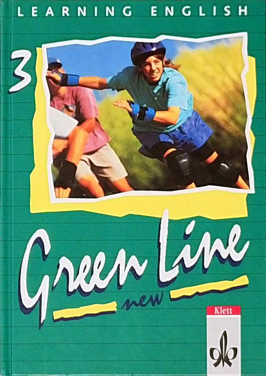 Learning English - Green Line New. Tl. 3  Schülerbuch  Klasse 7