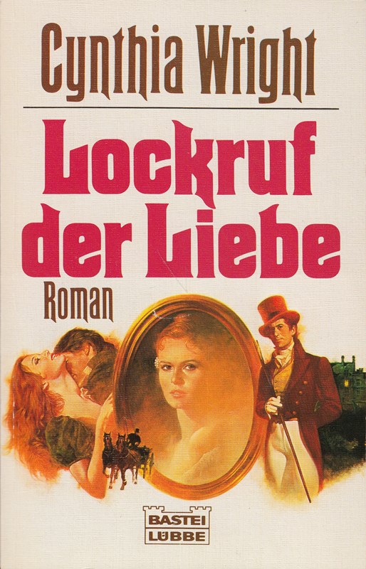Lockruf der Liebe.