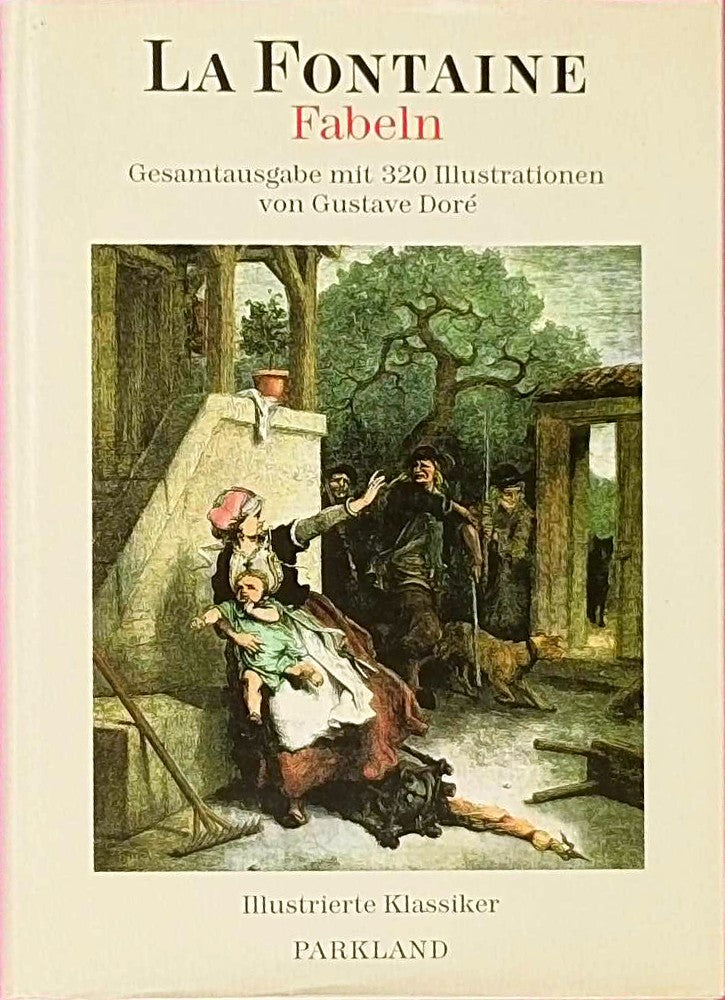 Fabeln. Gesamtausgabe mit 320 Illustrationen