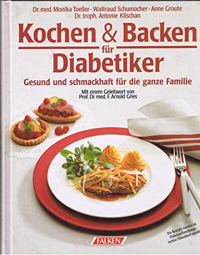 Kochen & Backen für Diabetiker