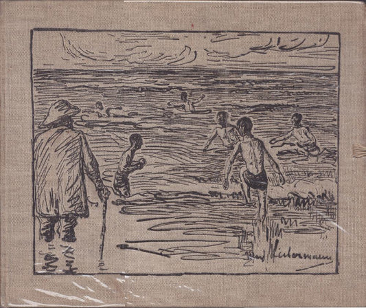 Max Liebermann - Holländisches Skizzenbuch