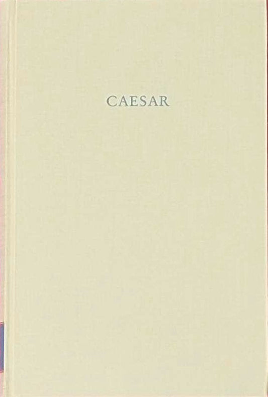 Caesar (Wege der Forschung)
