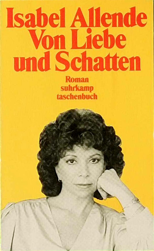 Von Liebe und Schatten - Roman