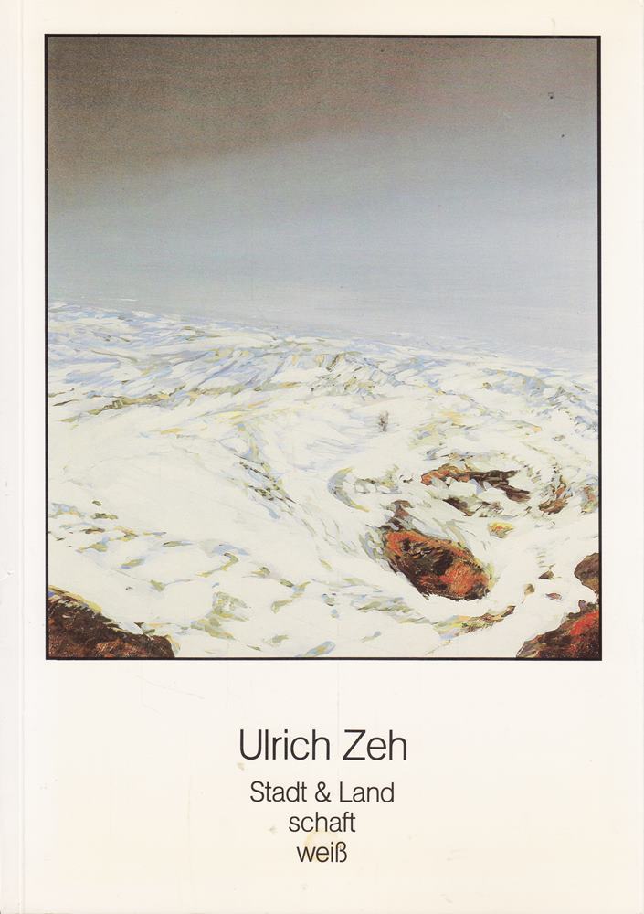 Stadt & Landschaft weiß