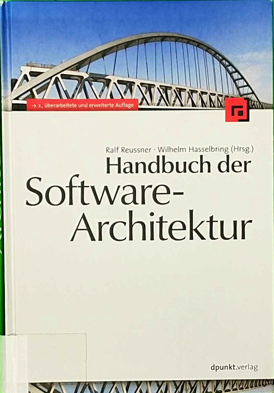 Handbuch der Software-Architektur