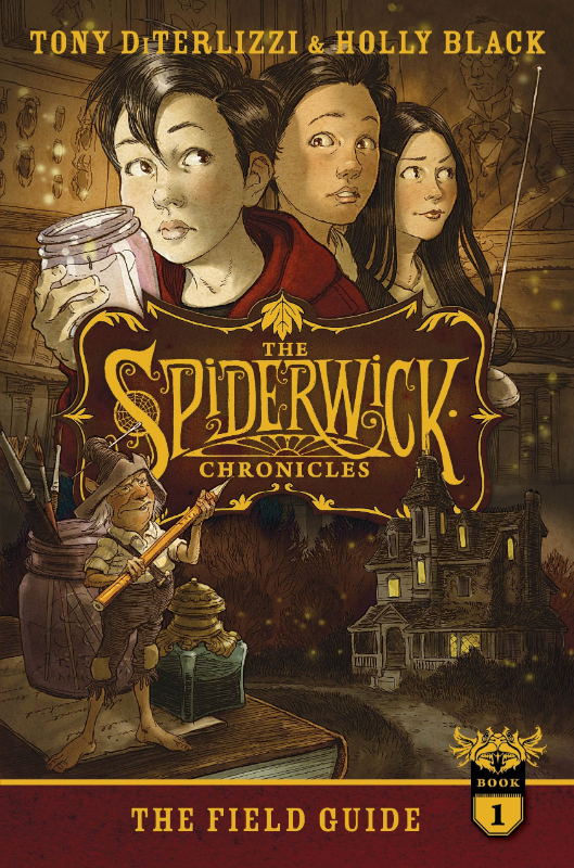 The Field Guide (Volume 1) (The Spiderwick Chronicles)