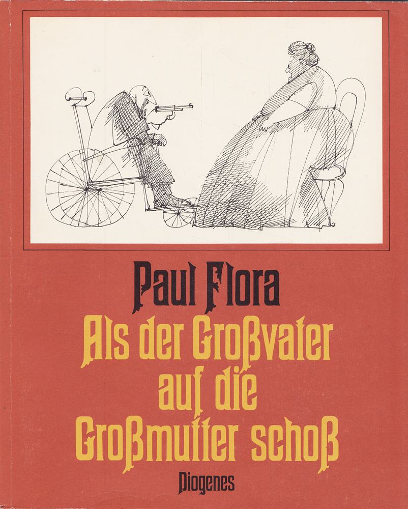 Als der Großvater auf die Großmutter schoß