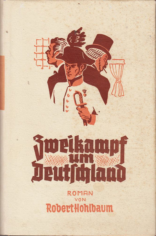 Zweikampf um Deutschland - Roman