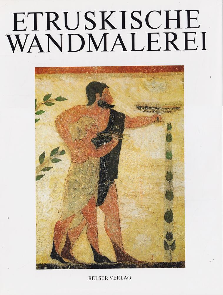 Etruskische Wandmalerei