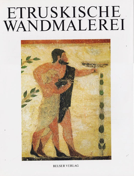 Etruskische Wandmalerei