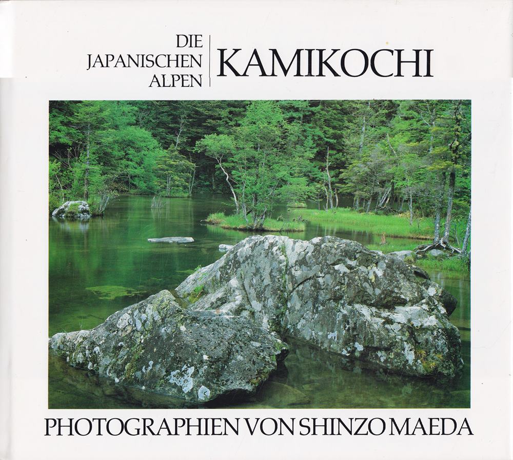 Kamikochi. Die japanischen Alpen