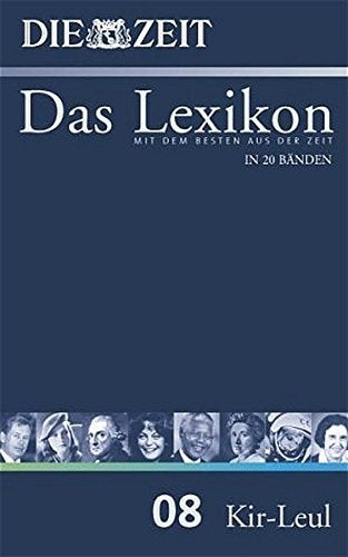 ZEIT-Lexikon. Bd. 08 (Kir - Leul)