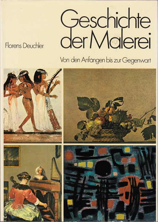 Geschichte der Malerei :