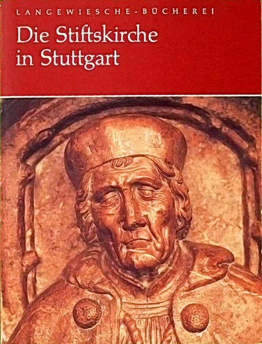 Die Stiftskirche in Stuttgart