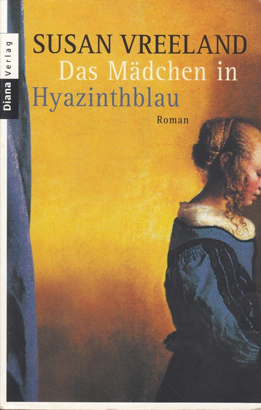 Mädchen in Hyazinthblau Roman 9783453195721