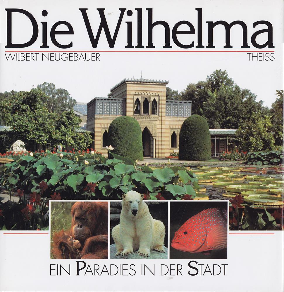 Die Wilhelma: Ein Paradies in der Stadt