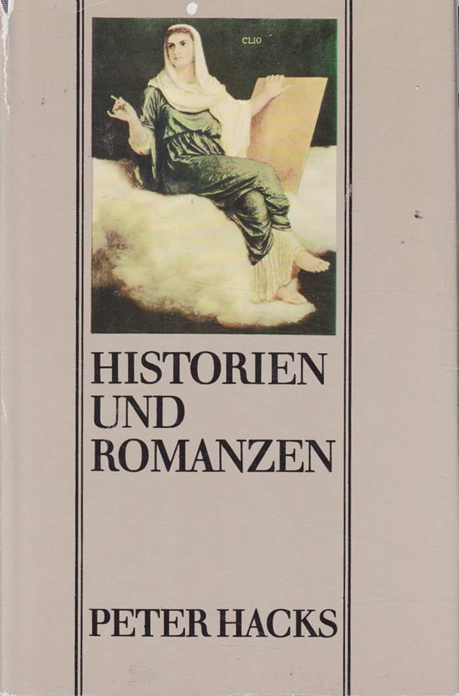 Historien und Romanzen. Urpoesie  oder: Das scheintote Kind