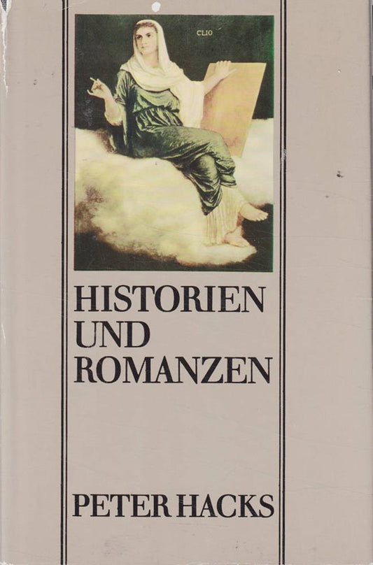 Historien und Romanzen. Urpoesie  oder: Das scheintote Kind